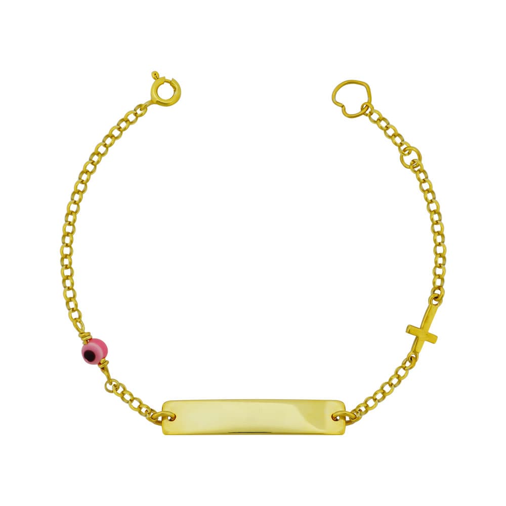 Girls' Jewelry Gofas Silver