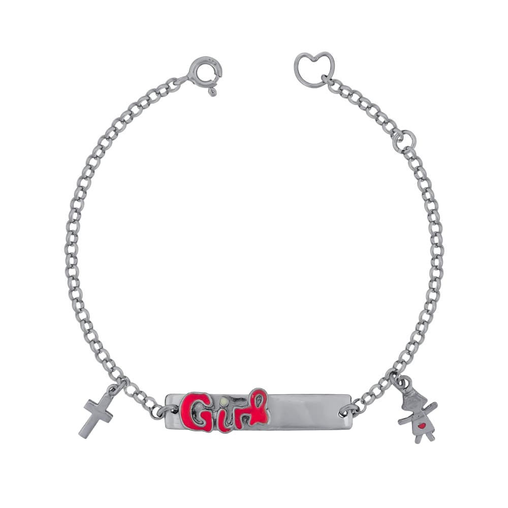 Girls' Jewelry Gofas Silver