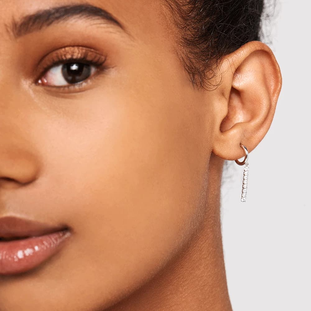 Women's Earrings PDPaola Silver