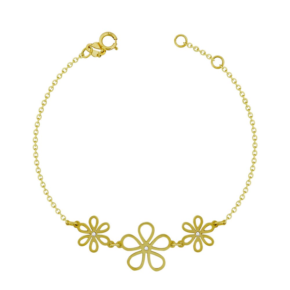 Women's Bracelets Gofas Gold