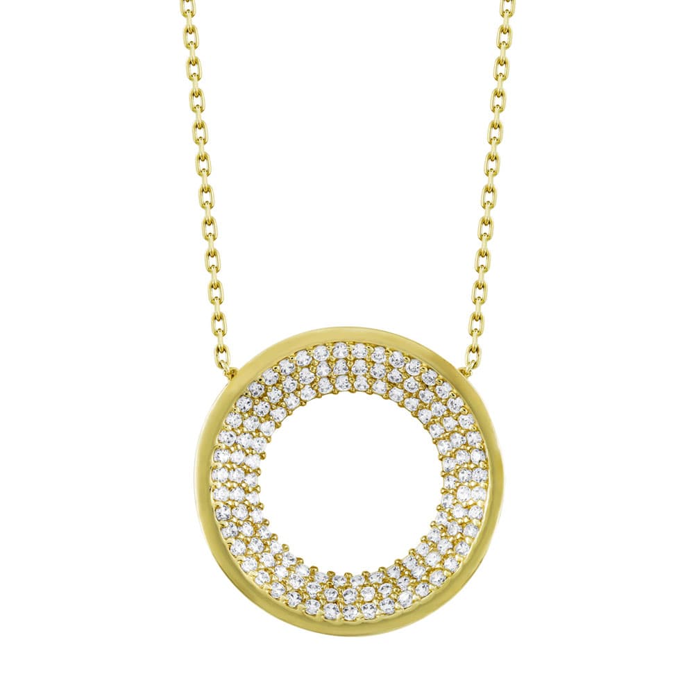 Women's Necklaces Gofas Gold