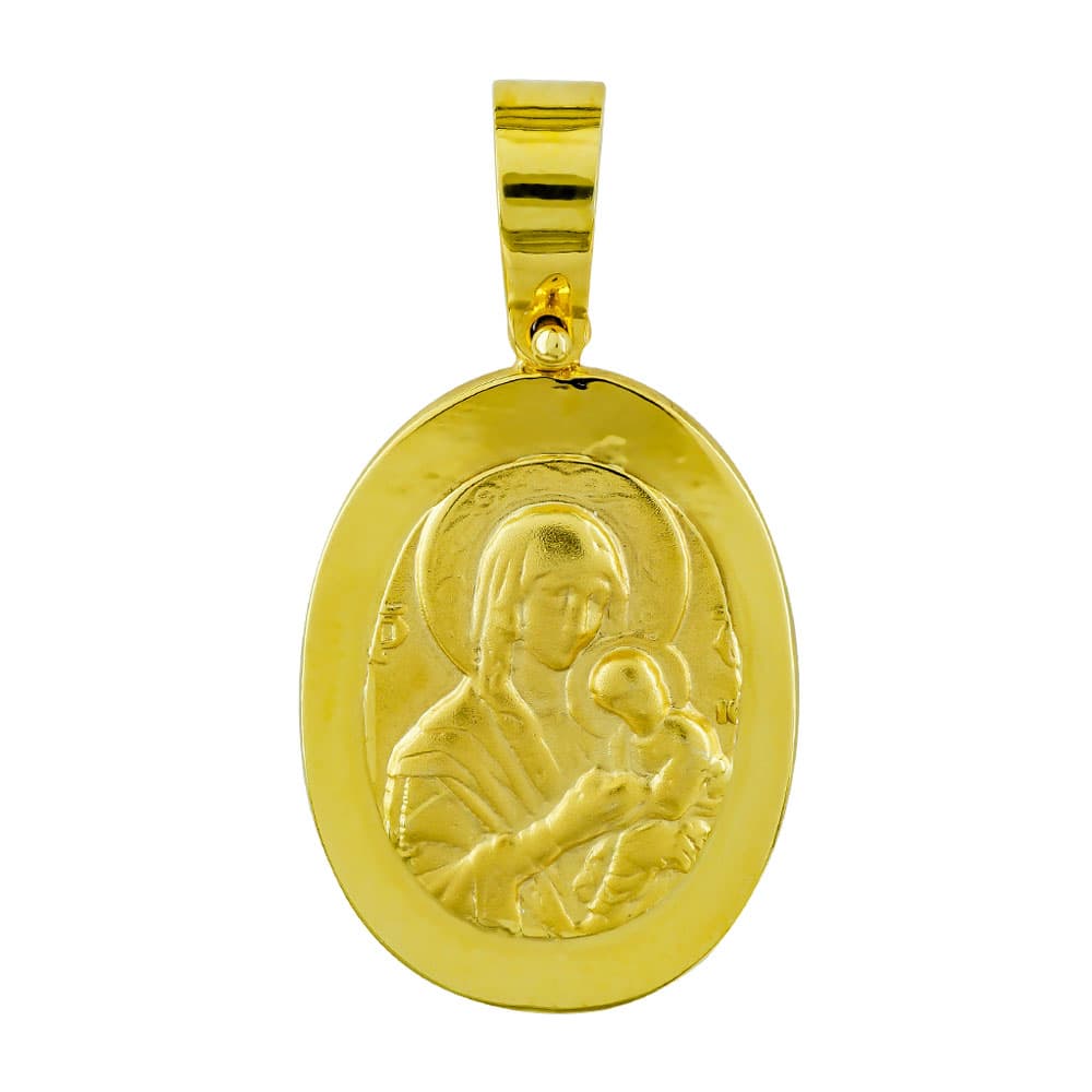 Girls' Amulets Gofas Gold