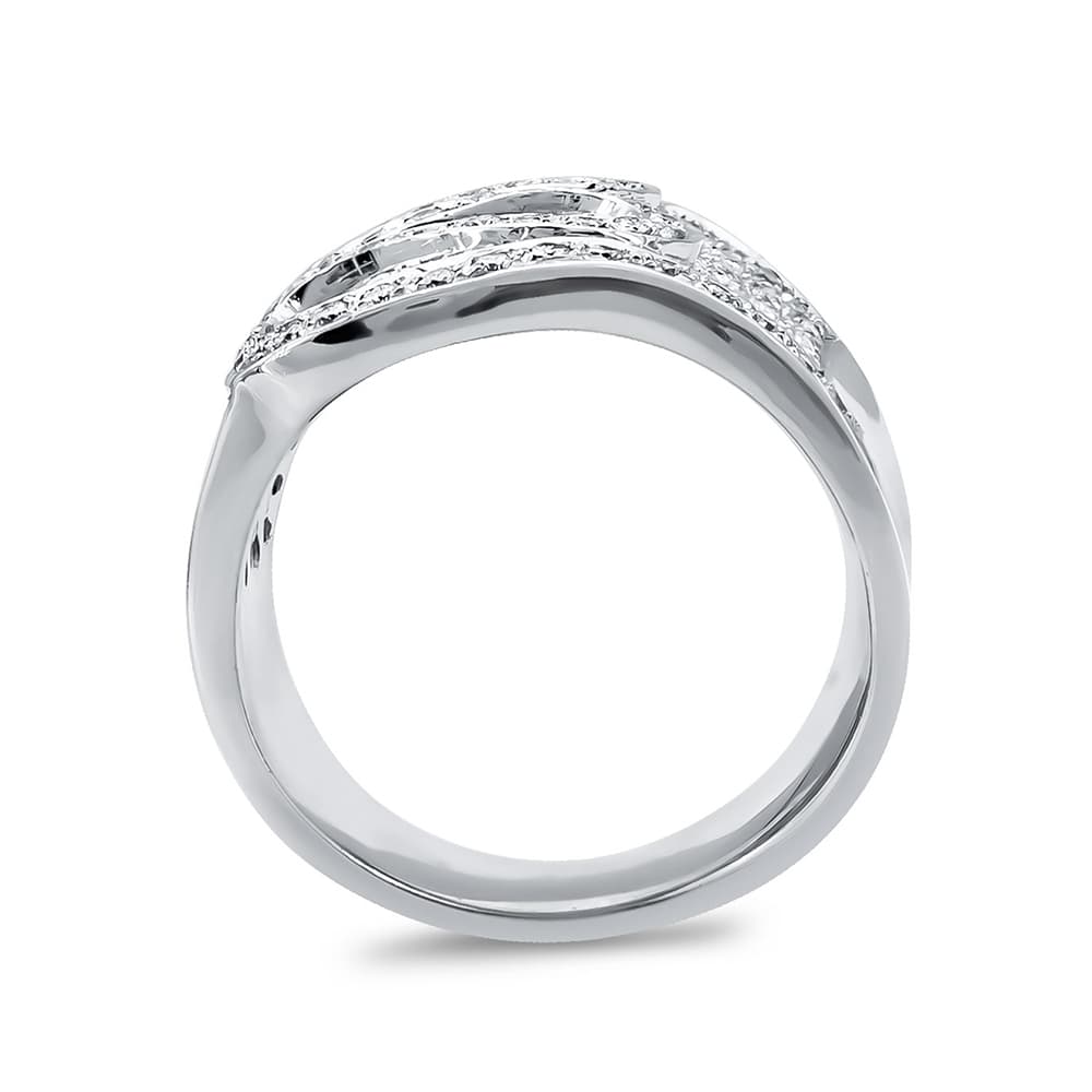 Women's Rings Gofas Silver