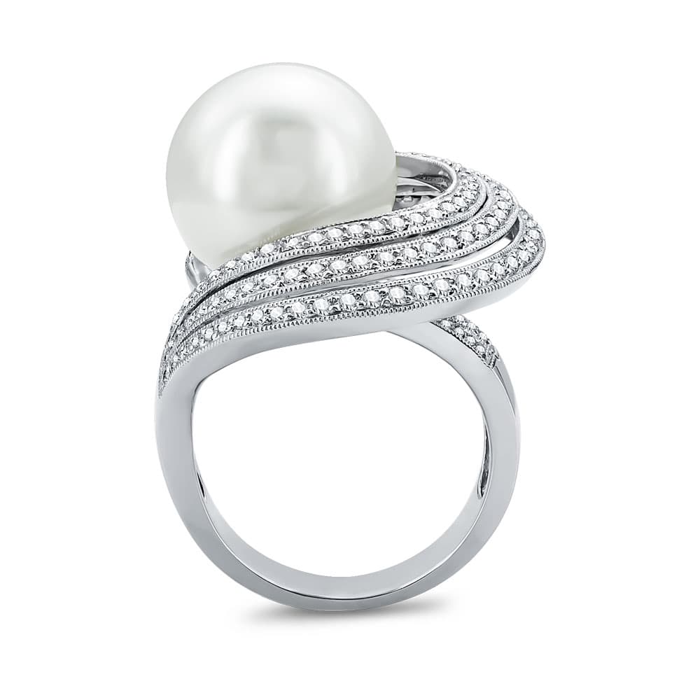 Women's Rings Gofas Silver