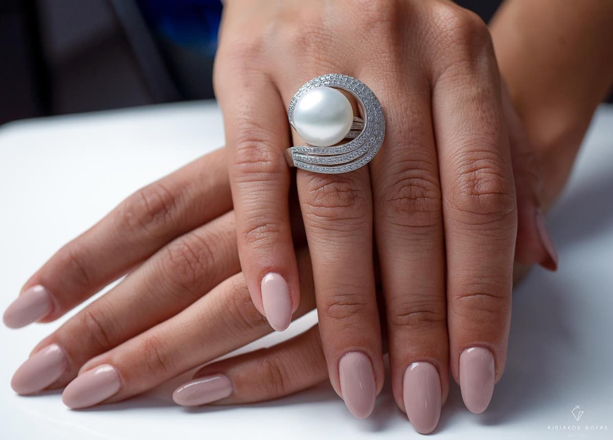 Women's Rings Gofas Silver