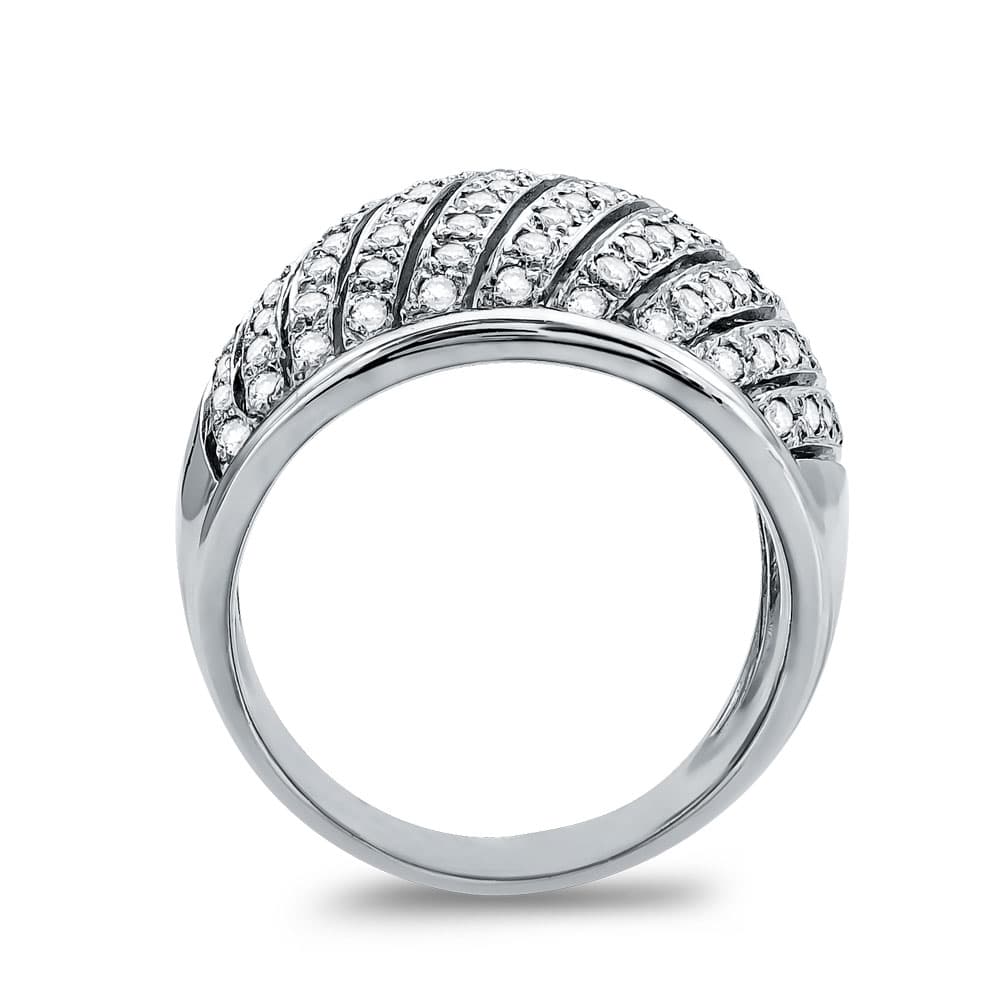 Women's Rings Gofas Silver