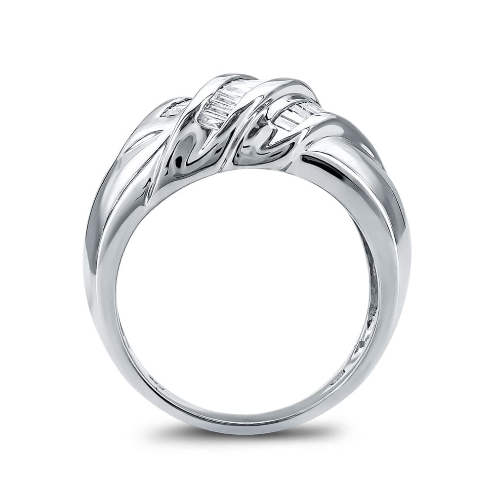 Women's Rings Gofas Silver