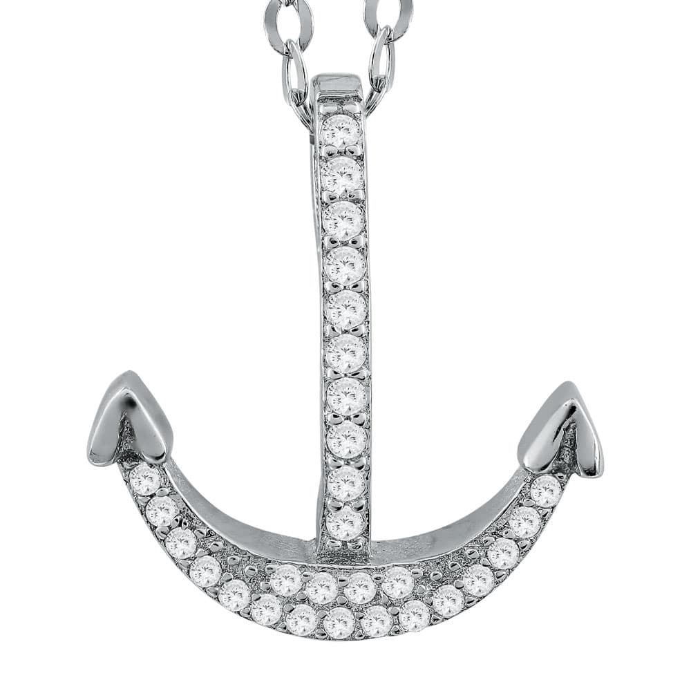 Women's Necklaces Gofas Silver