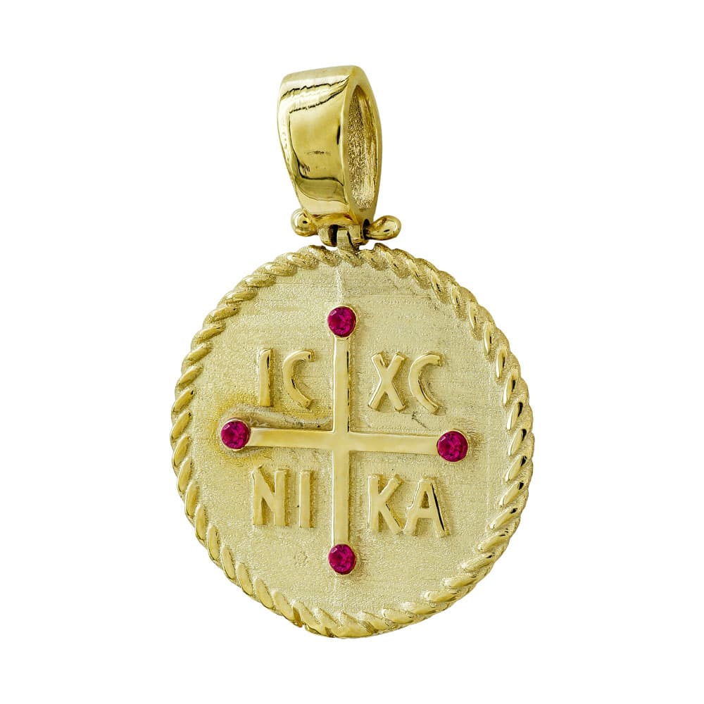 Boys' Konstantinata Gofas Gold