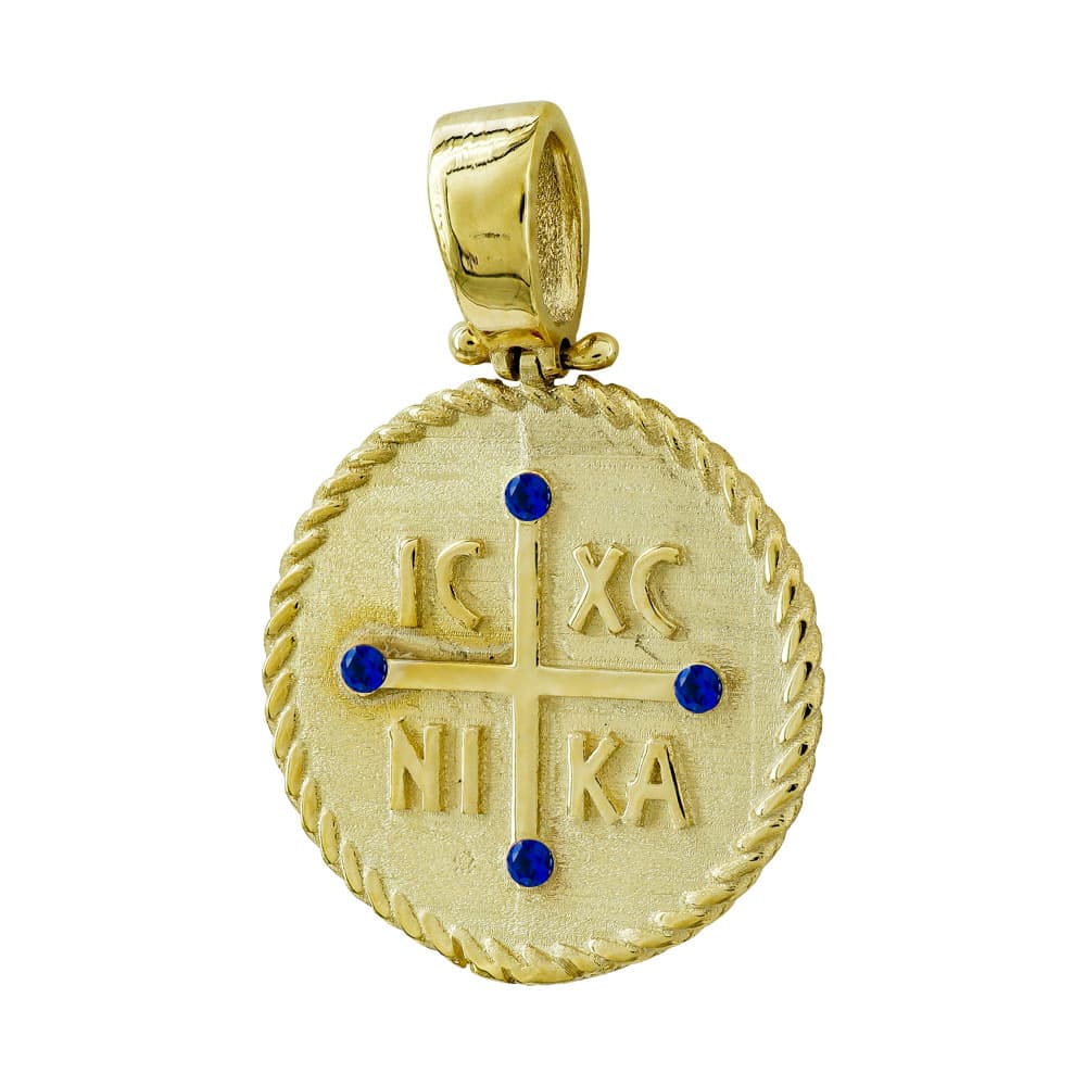 Boys' Konstantinata Gofas Gold