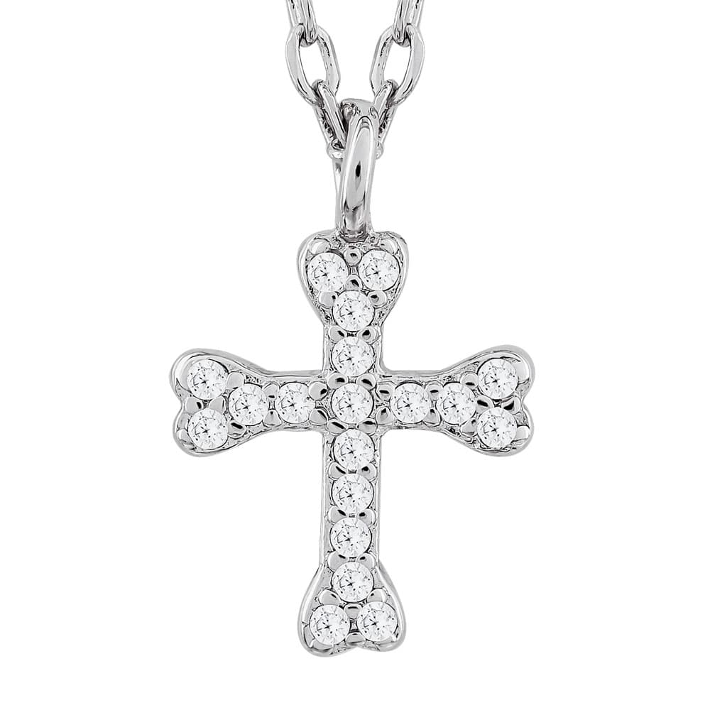 Women's Pendants Gofas Silver