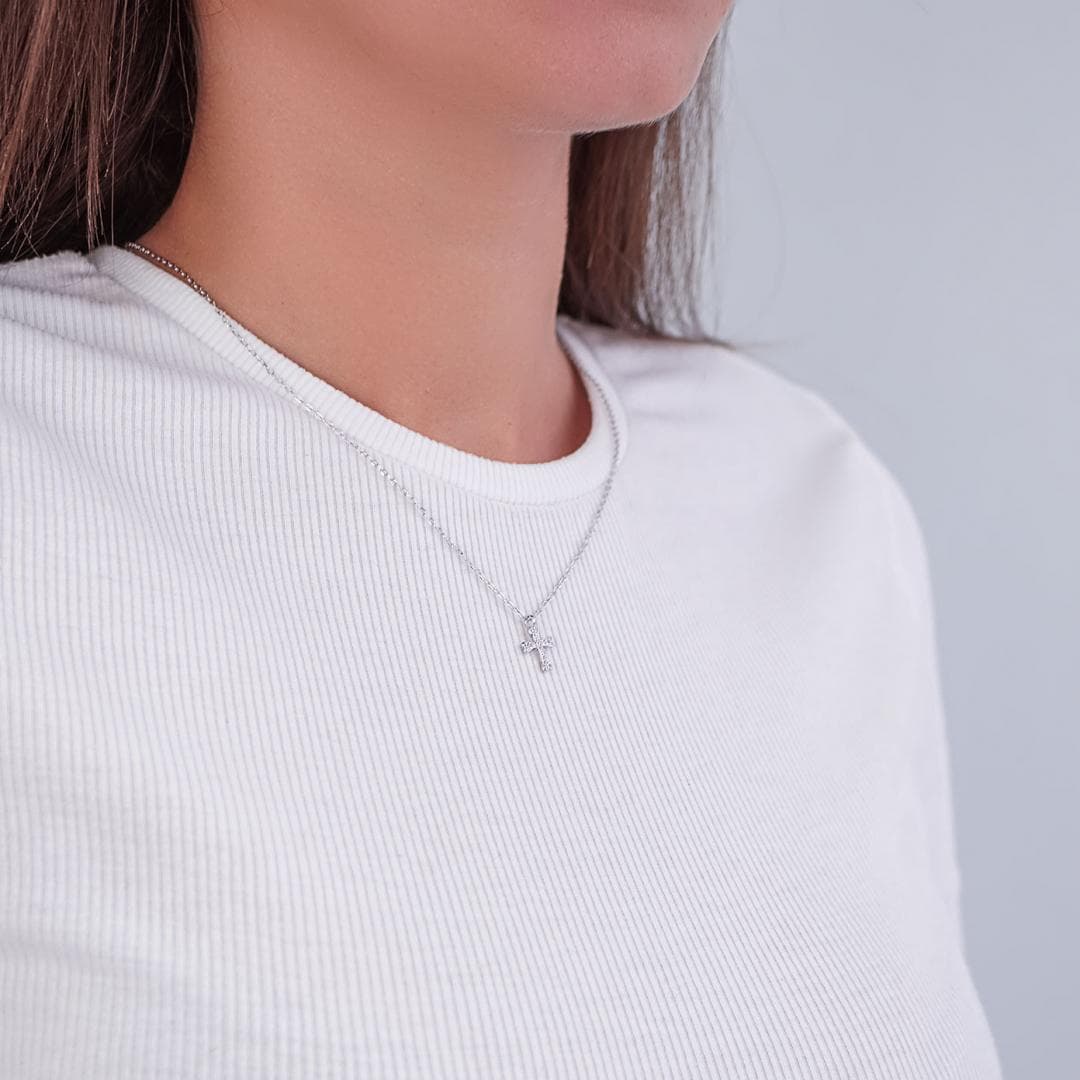 Women's Pendants Gofas Silver