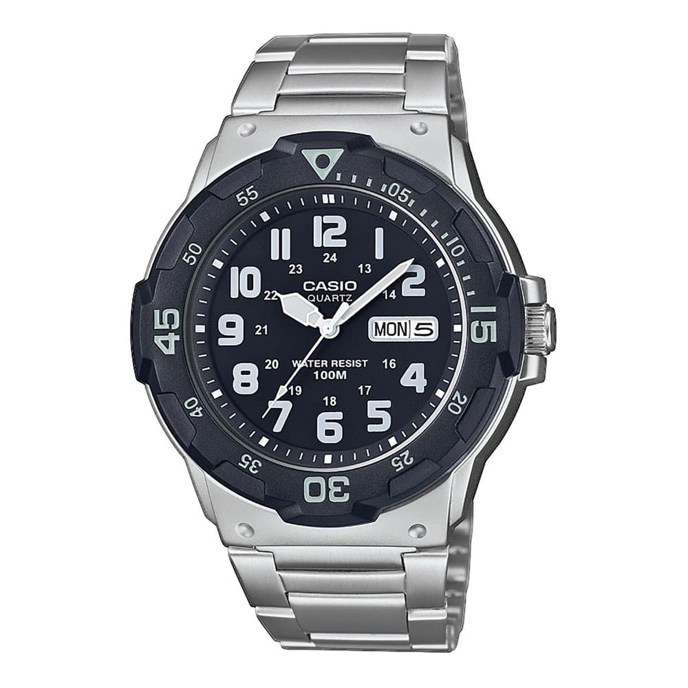 Men's Watches CASIO Silver