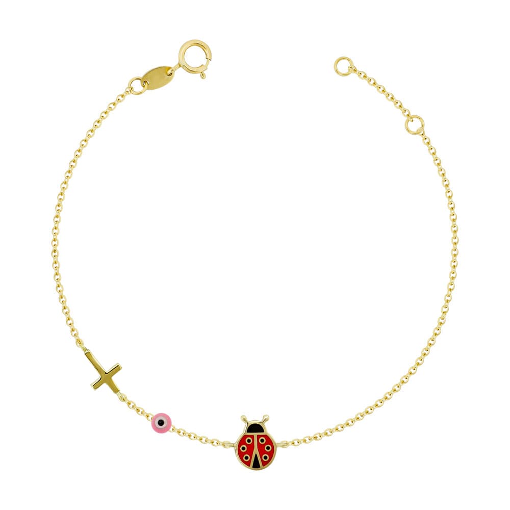Girls' Jewelry Gofas Gold