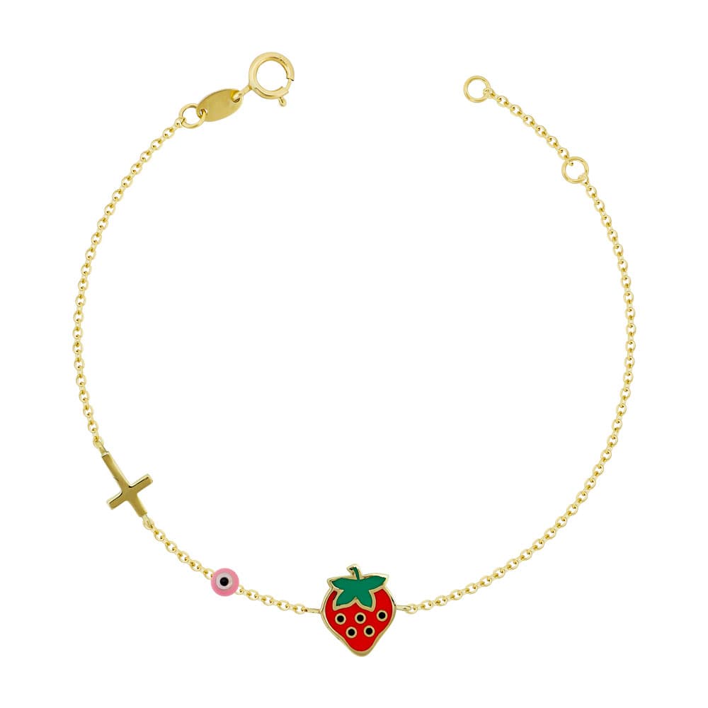 Girls' Jewelry Gofas Gold