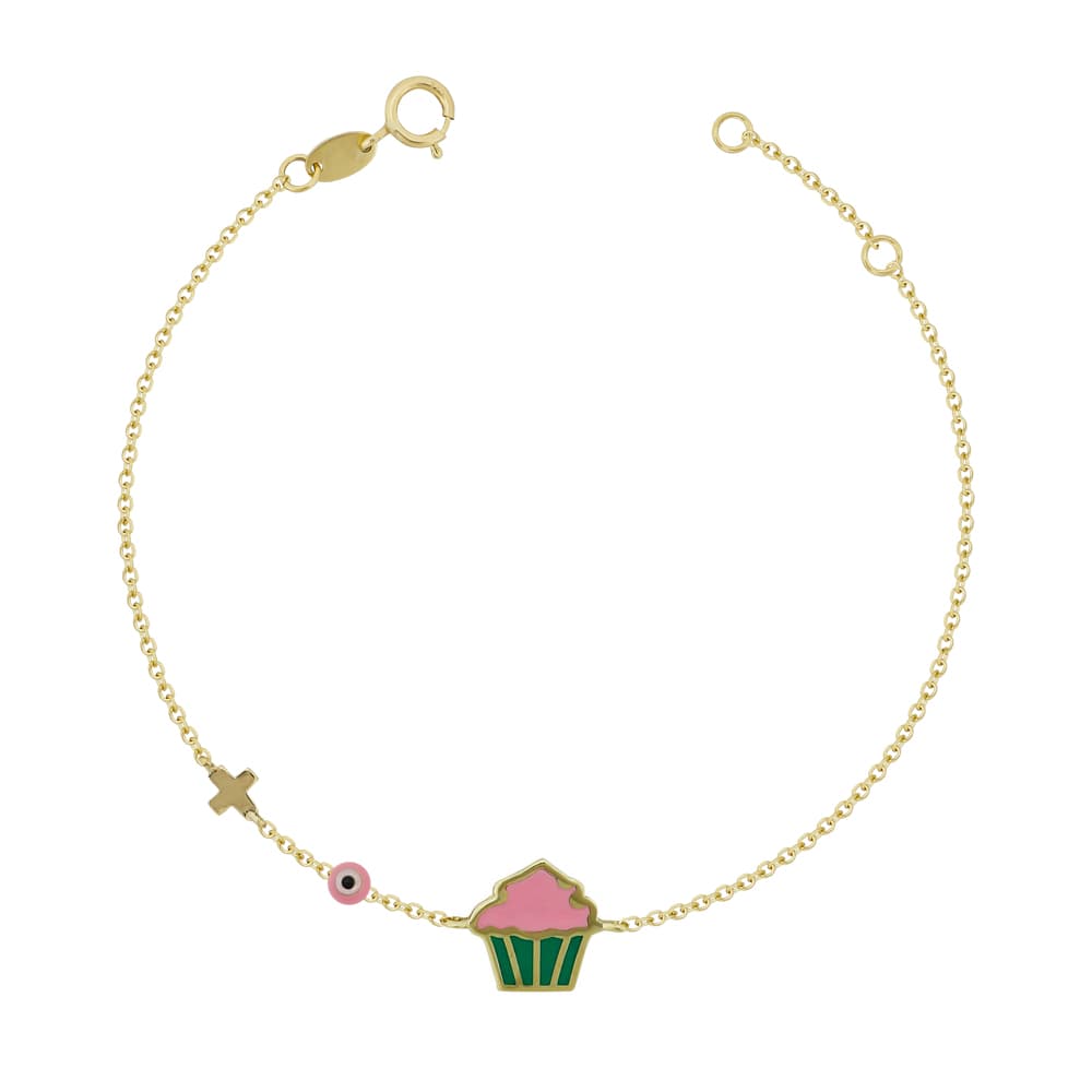 Girls' Jewelry Gofas Gold