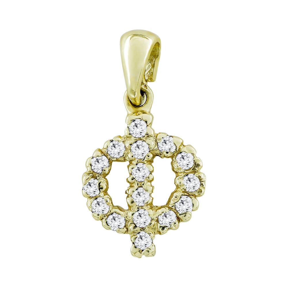 Women's Necklaces Gofas Gold