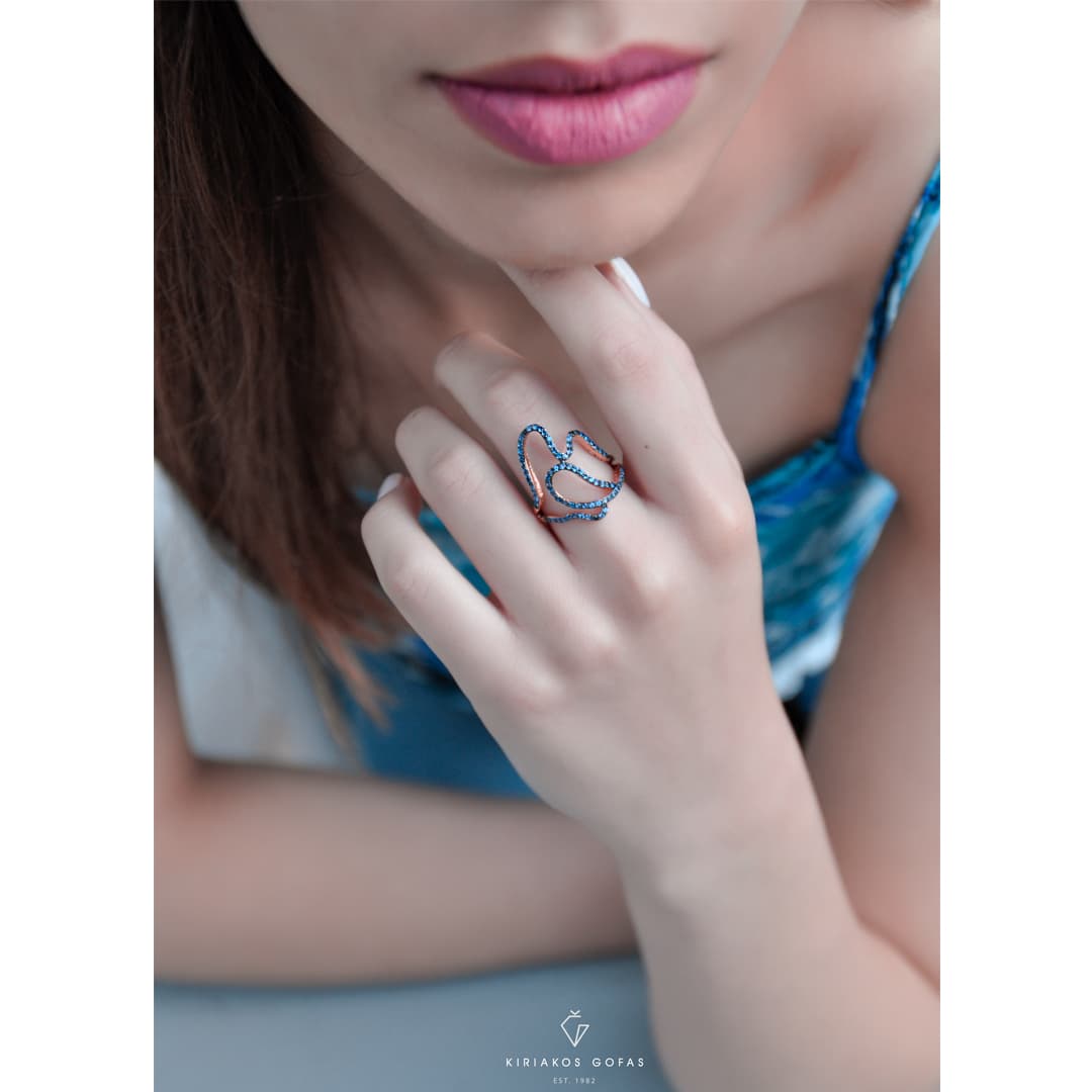 Women's Rings Jools Silver