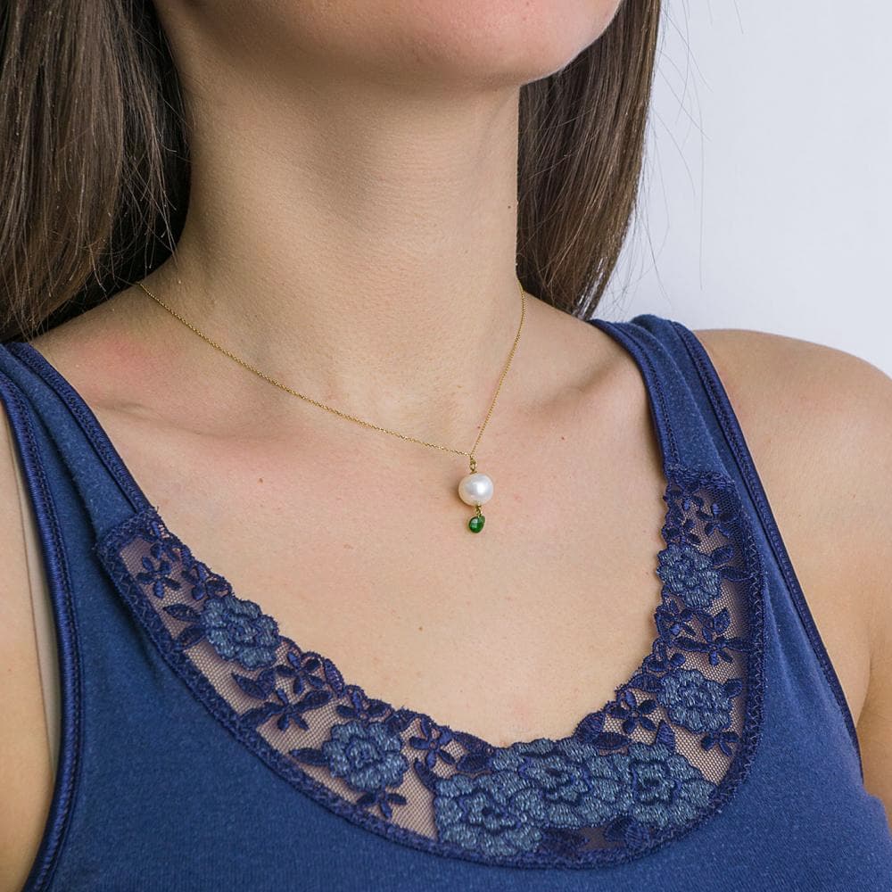 Women's Necklaces Gofas Gold