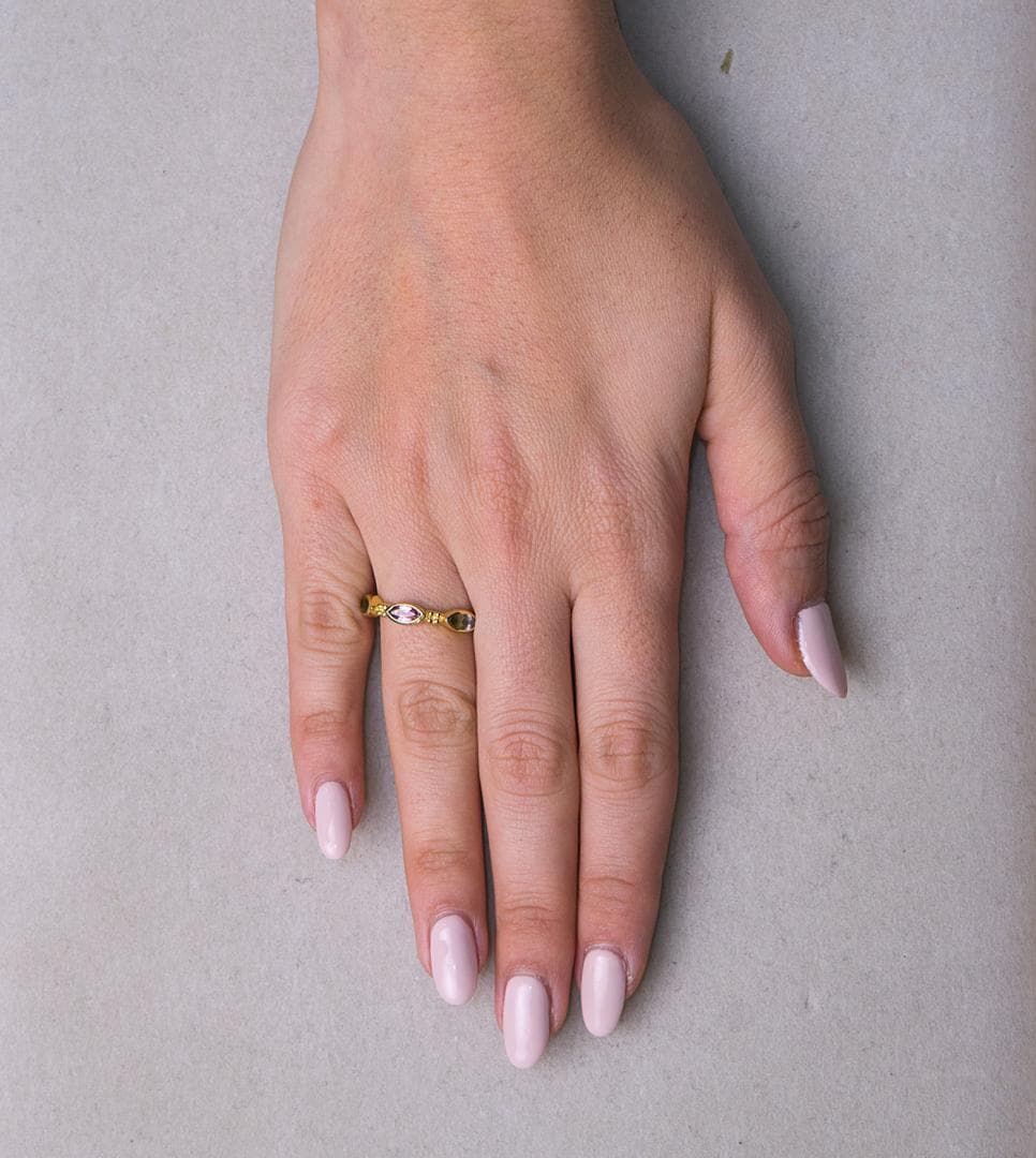 Women's Rings Gofas Silver