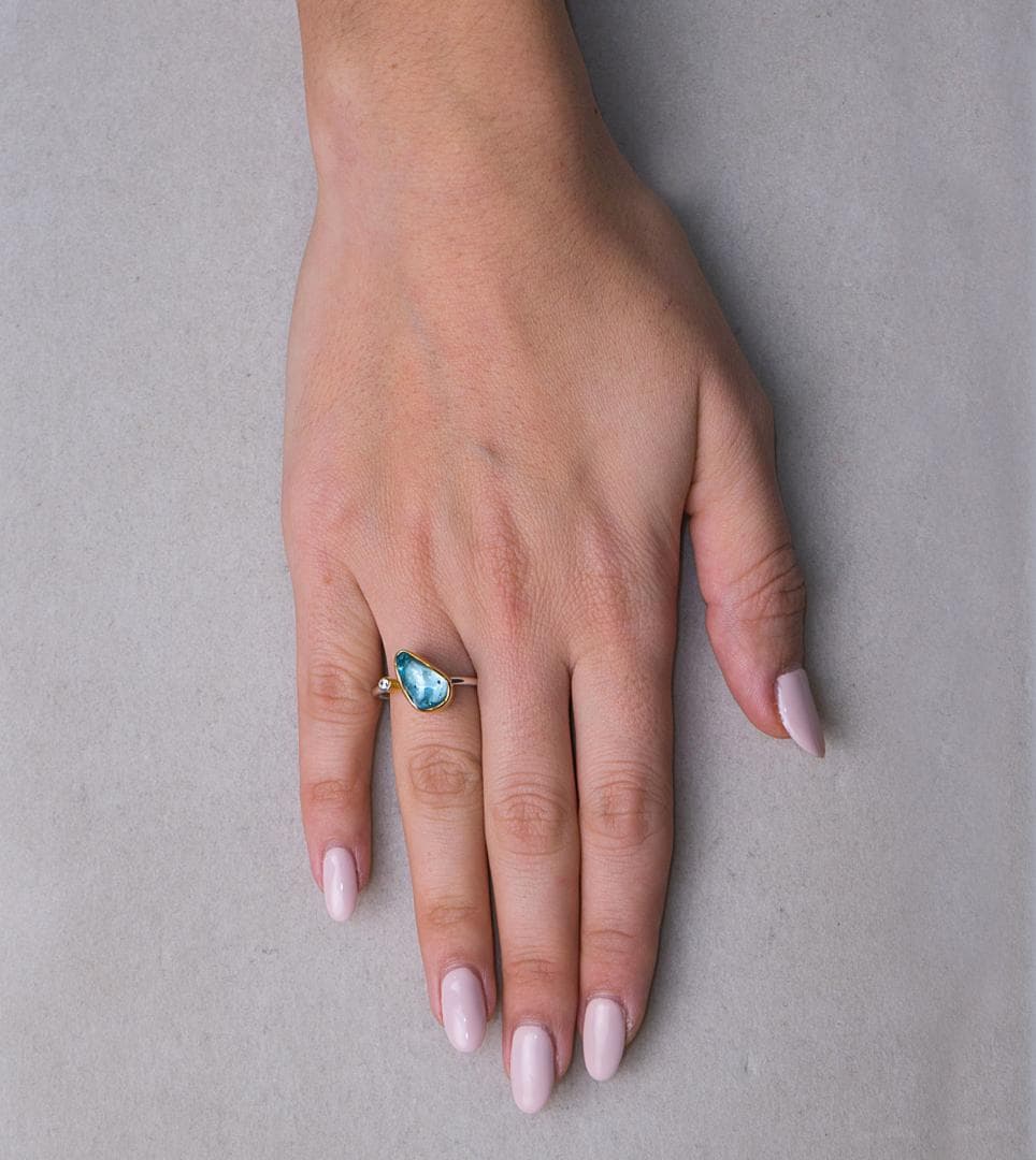 Women's Rings Gofas Gold