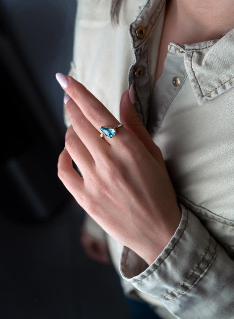 Women's Rings Gofas Gold