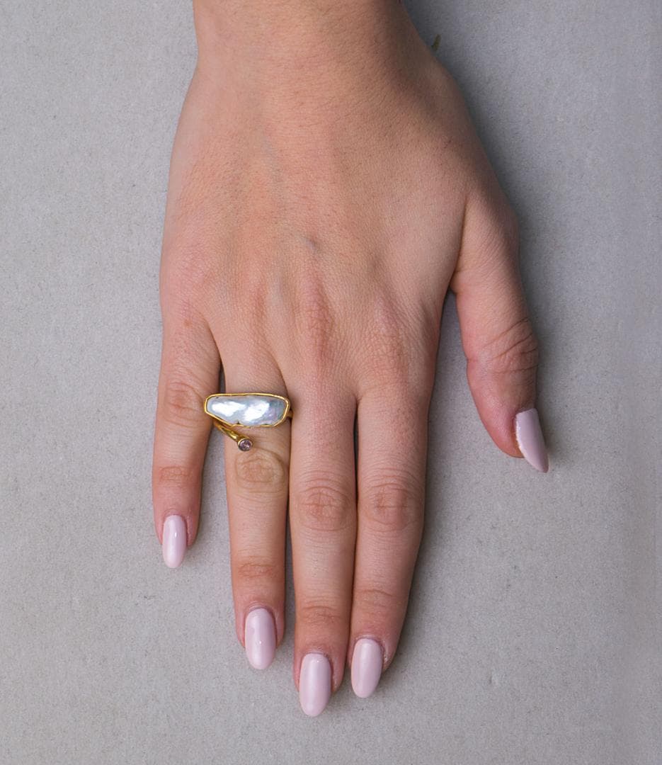 Women's Rings Gofas Silver