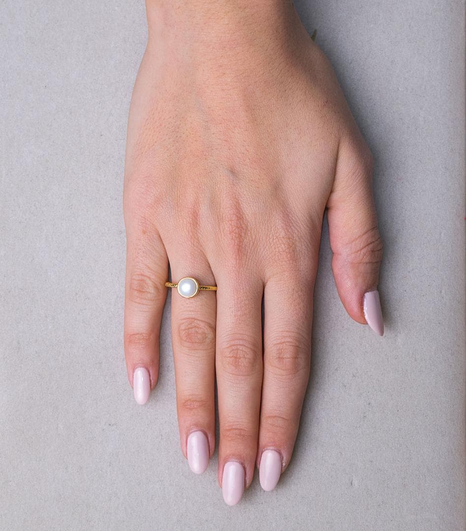 Women's Rings Gofas Silver