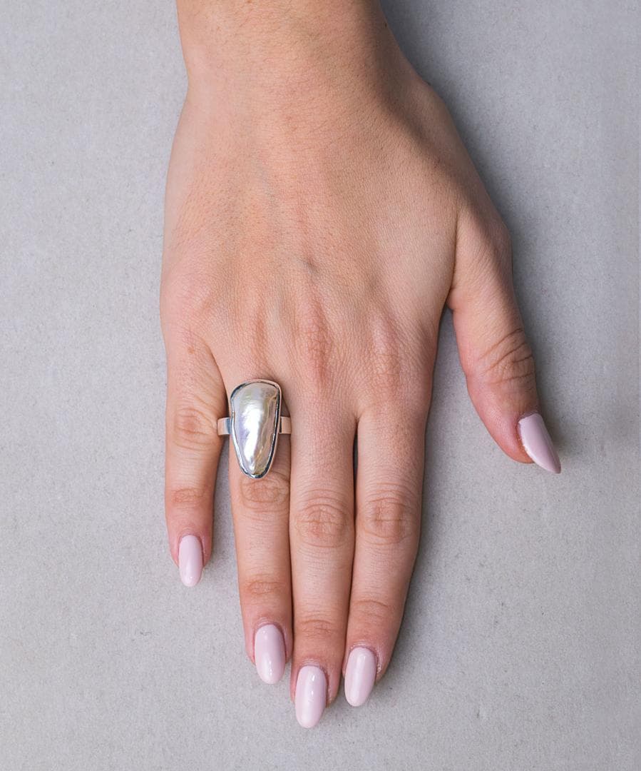 Women's Rings Gofas Silver