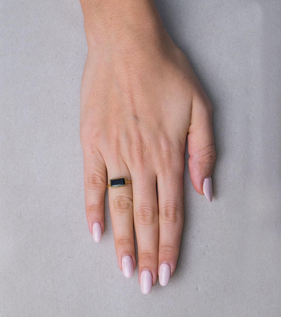 Women's Rings Gofas Silver