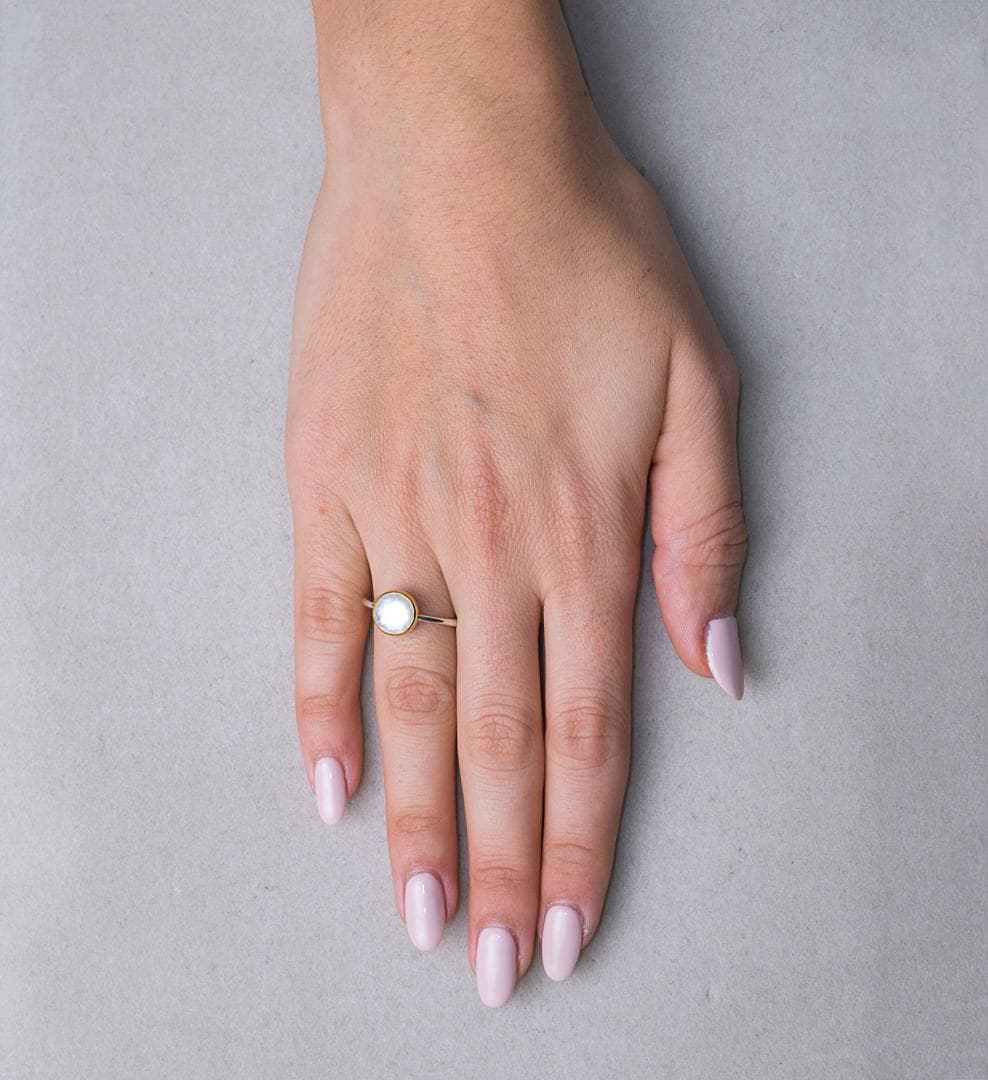 Women's Rings Gofas Gold