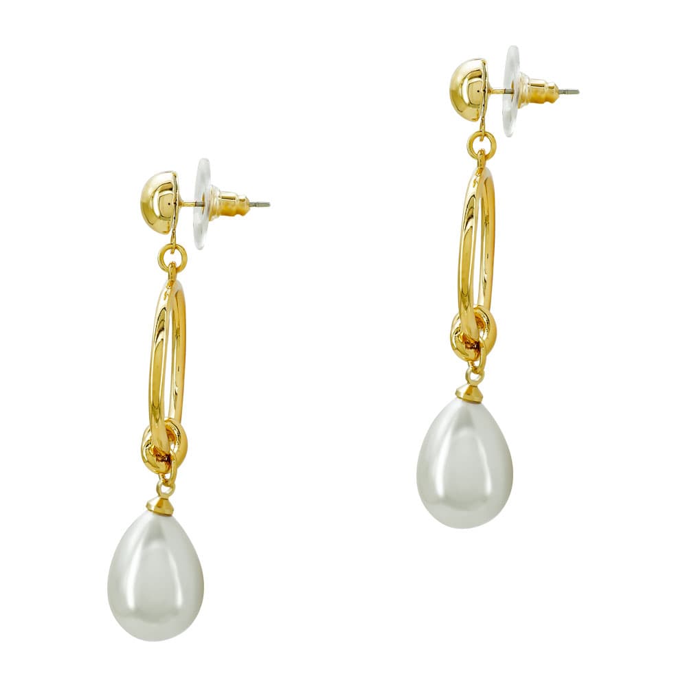 Women's Earrings Gofas Silver