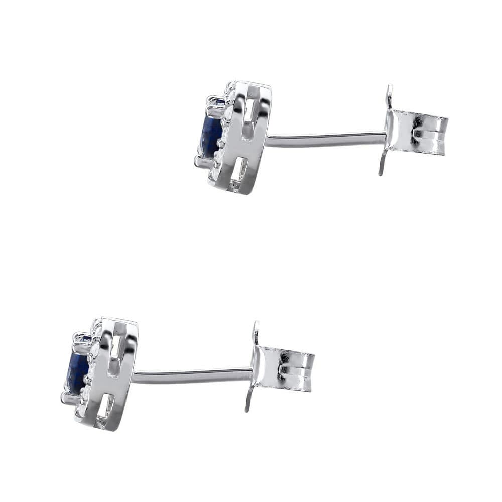 Women's Earrings Gofas Silver