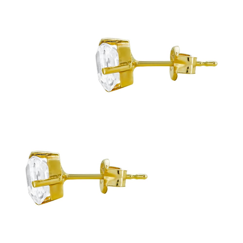 Women's Earrings Gofas Gold