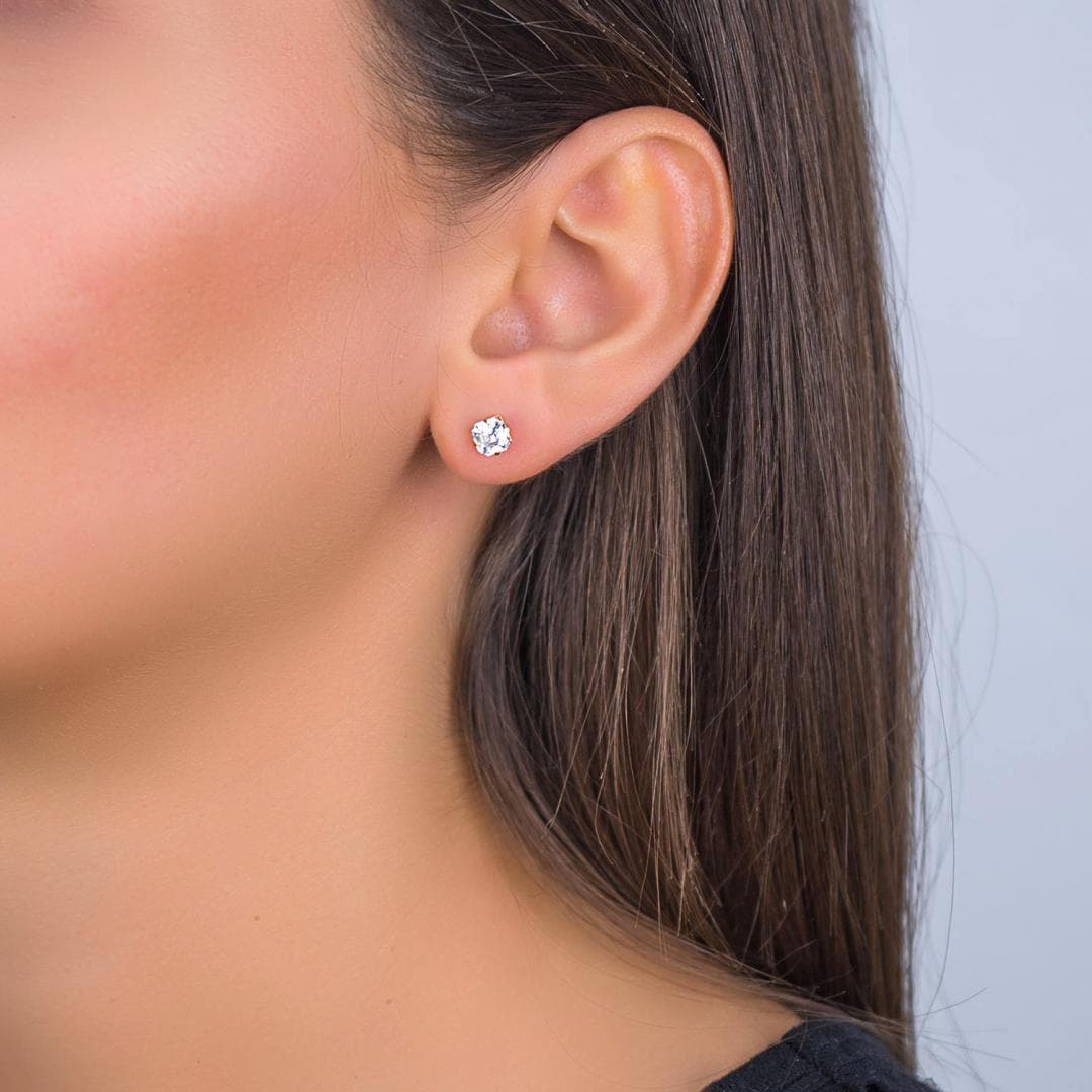 Women's Earrings Gofas Gold