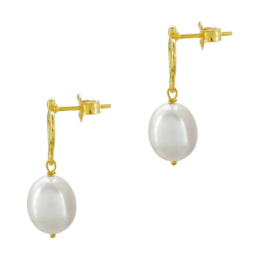 Women's Earrings Gofas Silver