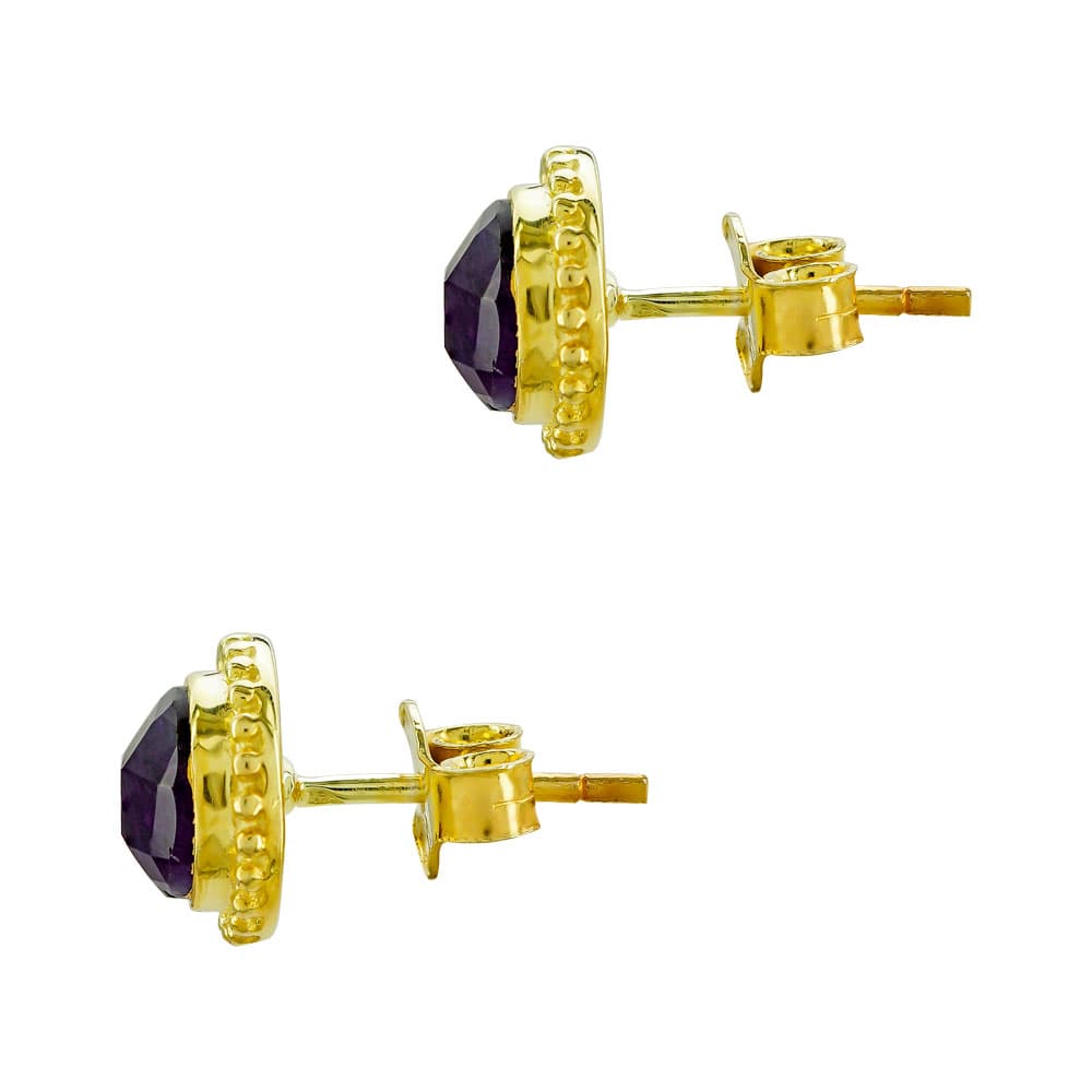 Women's Earrings Gofas Silver