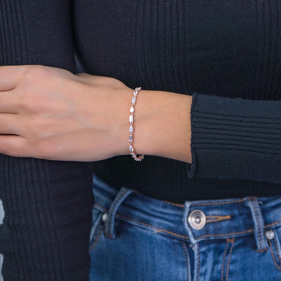 Women's Bracelets Gofas Silver