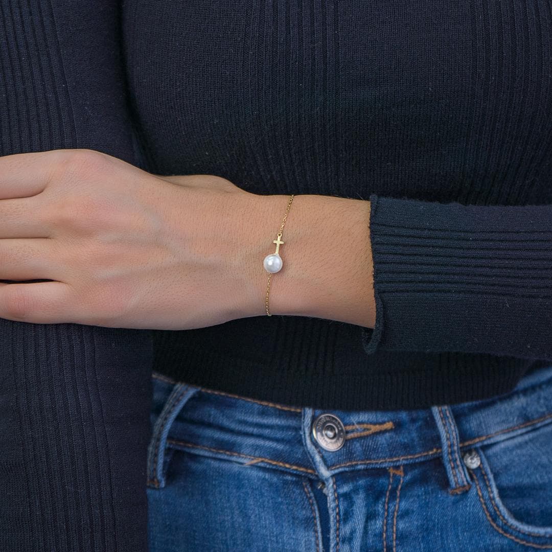 Women's Bracelets Gofas Silver