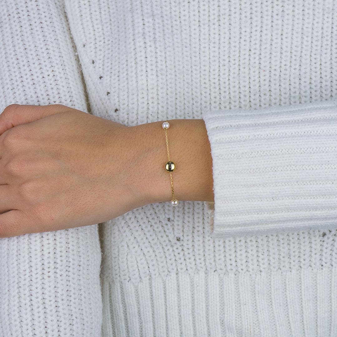 Women's Bracelets Gofas Gold