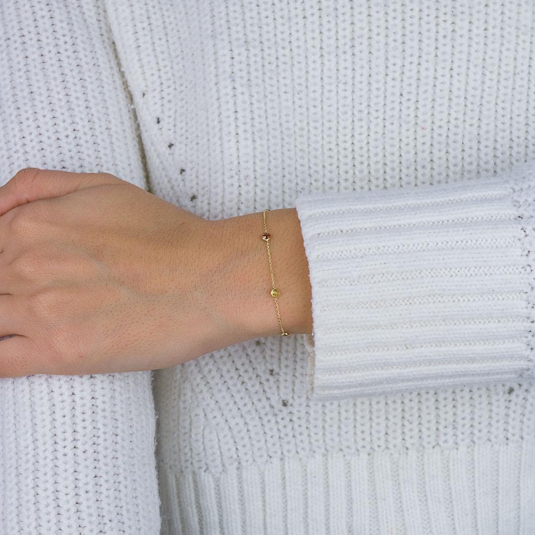 Women's Bracelets Gofas Gold