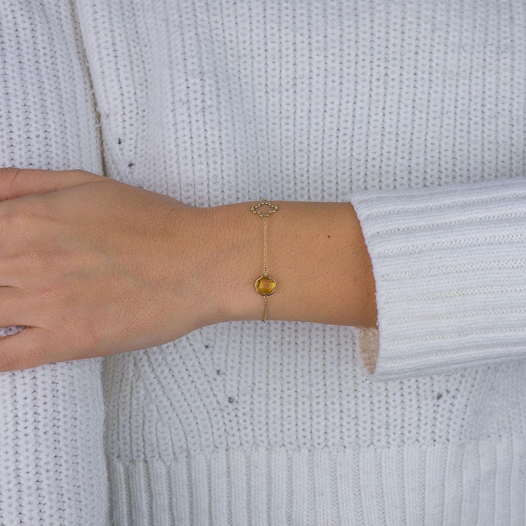 Women's Bracelets Gofas Gold