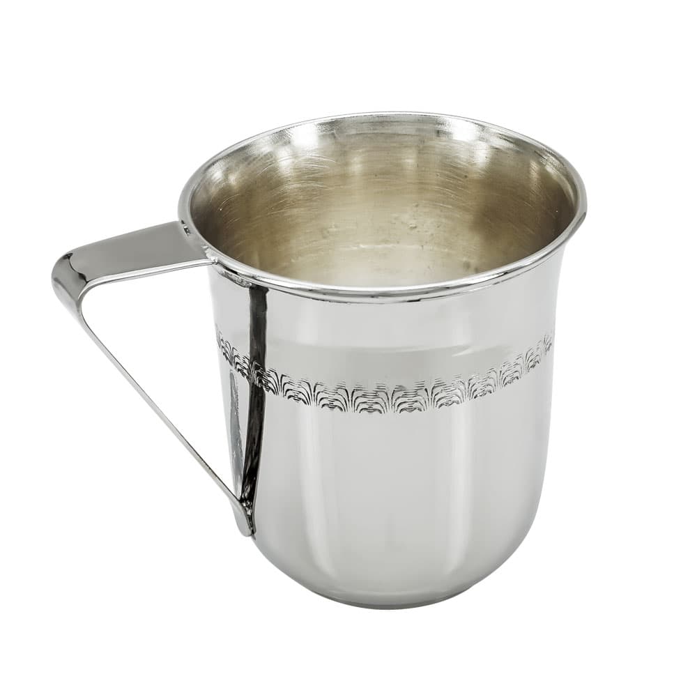 Κυπελάκι από Επιπλατινωμένο Ασήμι PAD110