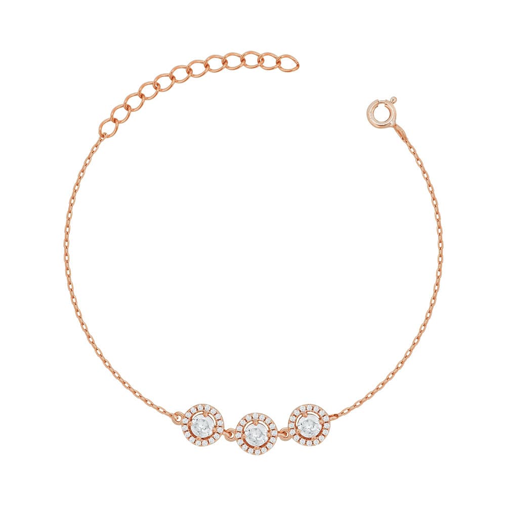 Women's Bracelets Gofas Silver