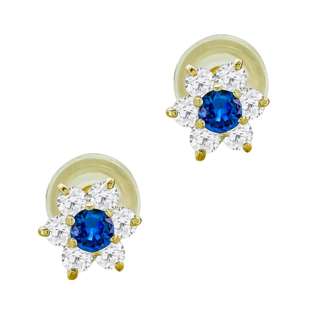 Women's Earrings Gofas Gold