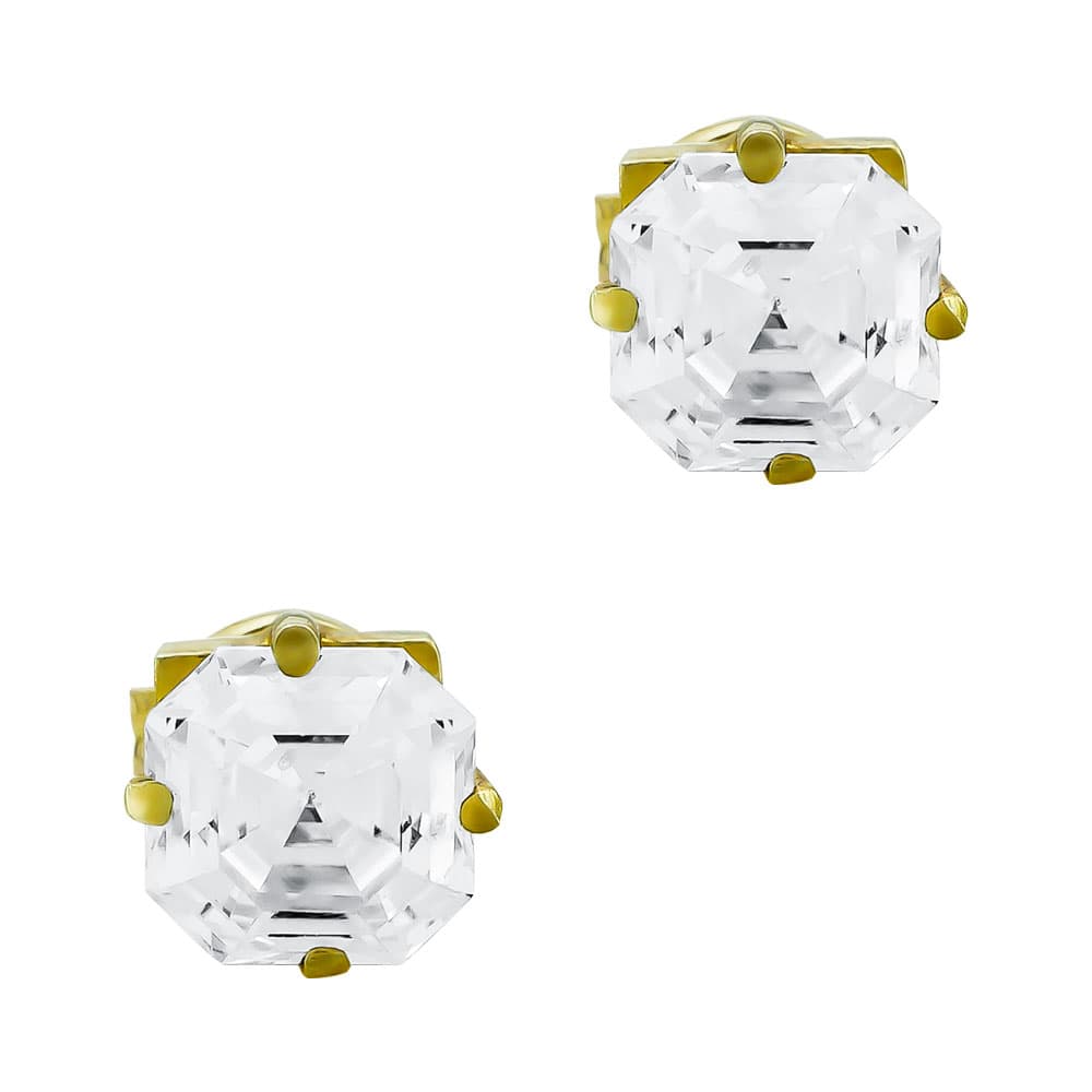 Women's Earrings Gofas Gold