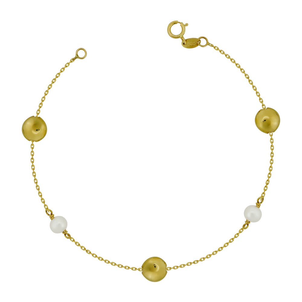 Women's Bracelets Gofas Gold