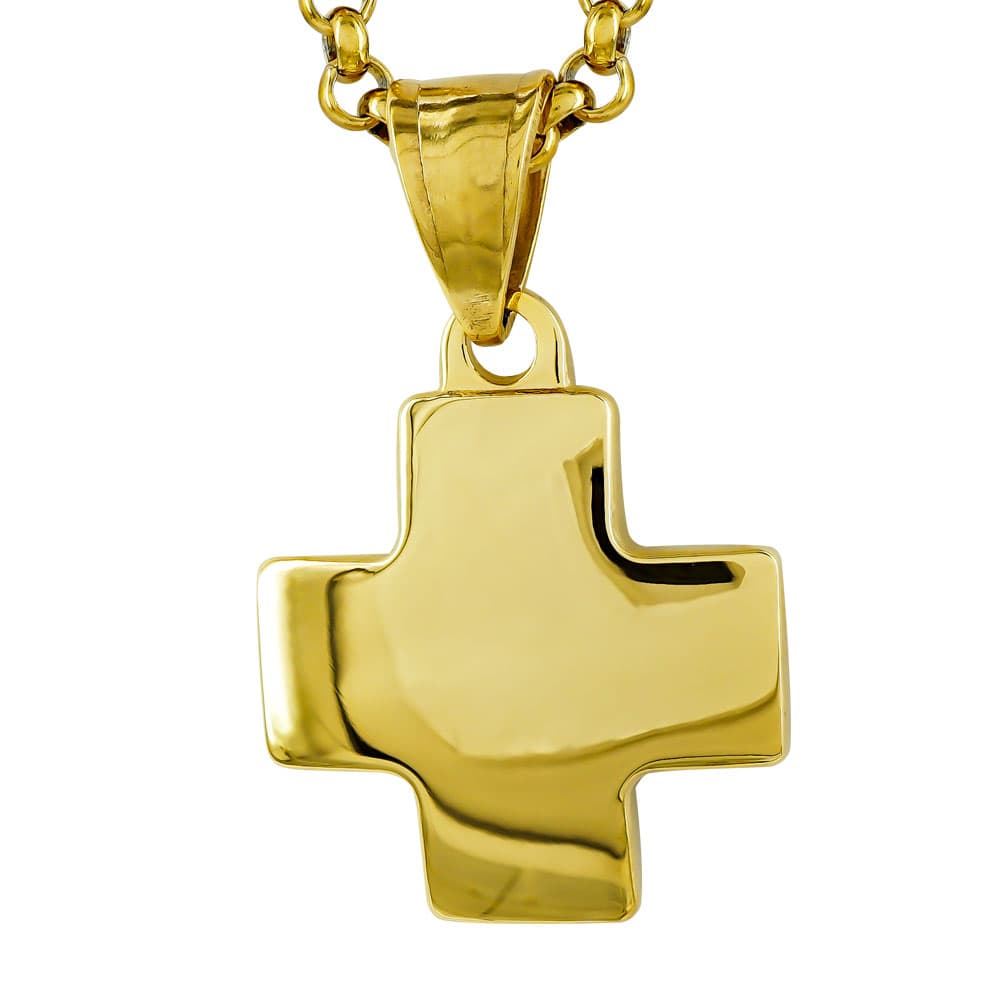 Men's Pendants Gofas Silver