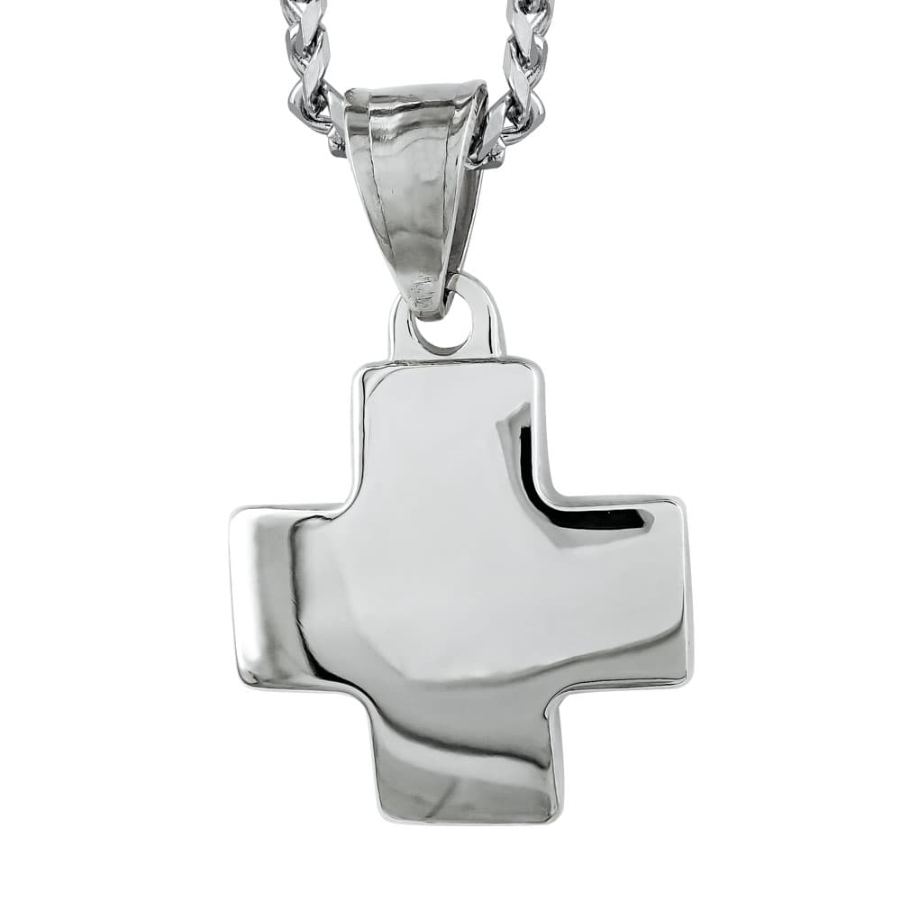 Men's Pendants Gofas Silver