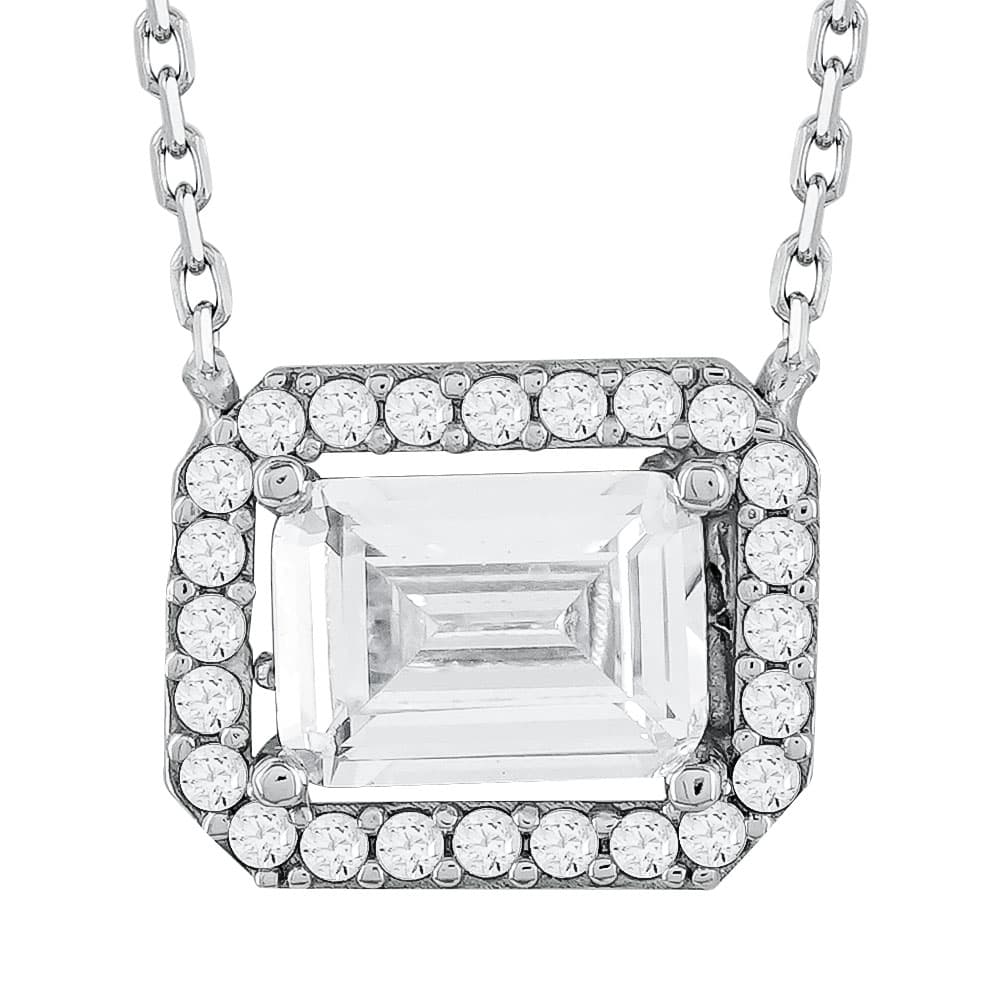 Women's Necklaces Gofas Silver